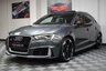 USED 2016 65 AUDI RS3 2.5 RS3 SPORTBACK QUATTRO NAV 5d 362 BHP PAN ROOF / RS DESIGN / MRC 430