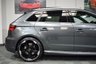 USED 2016 65 AUDI RS3 2.5 RS3 SPORTBACK QUATTRO NAV 5d 362 BHP PAN ROOF / RS DESIGN / MRC 430