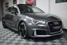 USED 2016 65 AUDI RS3 2.5 RS3 SPORTBACK QUATTRO NAV 5d 362 BHP PAN ROOF / RS DESIGN / MRC 430