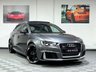 USED 2016 65 AUDI RS3 2.5 RS3 SPORTBACK QUATTRO NAV 5d 362 BHP PAN ROOF / RS DESIGN / MRC 430