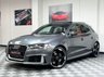 USED 2016 65 AUDI RS3 2.5 RS3 SPORTBACK QUATTRO NAV 5d 362 BHP PAN ROOF / RS DESIGN / MRC 430