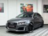USED 2016 65 AUDI RS3 2.5 RS3 SPORTBACK QUATTRO NAV 5d 362 BHP PAN ROOF / RS DESIGN / MRC 430
