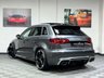 USED 2016 65 AUDI RS3 2.5 RS3 SPORTBACK QUATTRO NAV 5d 362 BHP PAN ROOF / RS DESIGN / MRC 430