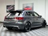 USED 2016 65 AUDI RS3 2.5 RS3 SPORTBACK QUATTRO NAV 5d 362 BHP PAN ROOF / RS DESIGN / MRC 430