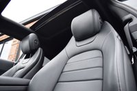 USED 2017 17 MERCEDES-BENZ C-CLASS 2.1 C 220 D AMG LINE PREMIUM 2d 168 BHP PAN ROOF / NIGHT PACK / FSH