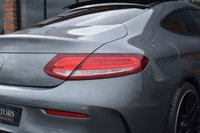 USED 2017 17 MERCEDES-BENZ C-CLASS 2.1 C 220 D AMG LINE PREMIUM 2d 168 BHP PAN ROOF / NIGHT PACK / FSH
