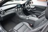 USED 2017 17 MERCEDES-BENZ C-CLASS 2.1 C 220 D AMG LINE PREMIUM 2d 168 BHP PAN ROOF / NIGHT PACK / FSH
