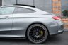 USED 2017 17 MERCEDES-BENZ C-CLASS 2.1 C 220 D AMG LINE PREMIUM 2d 168 BHP PAN ROOF / NIGHT PACK / FSH
