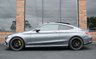 USED 2017 17 MERCEDES-BENZ C-CLASS 2.1 C 220 D AMG LINE PREMIUM 2d 168 BHP PAN ROOF / NIGHT PACK / FSH