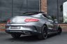 USED 2017 17 MERCEDES-BENZ C-CLASS 2.1 C 220 D AMG LINE PREMIUM 2d 168 BHP PAN ROOF / NIGHT PACK / FSH