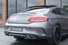 USED 2017 17 MERCEDES-BENZ C-CLASS 2.1 C 220 D AMG LINE PREMIUM 2d 168 BHP PAN ROOF / NIGHT PACK / FSH