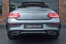 USED 2017 17 MERCEDES-BENZ C-CLASS 2.1 C 220 D AMG LINE PREMIUM 2d 168 BHP PAN ROOF / NIGHT PACK / FSH