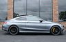 USED 2017 17 MERCEDES-BENZ C-CLASS 2.1 C 220 D AMG LINE PREMIUM 2d 168 BHP PAN ROOF / NIGHT PACK / FSH