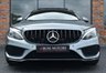USED 2017 17 MERCEDES-BENZ C-CLASS 2.1 C 220 D AMG LINE PREMIUM 2d 168 BHP PAN ROOF / NIGHT PACK / FSH