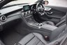 USED 2017 17 MERCEDES-BENZ C-CLASS 2.1 C 220 D AMG LINE PREMIUM 2d 168 BHP PAN ROOF / NIGHT PACK / FSH
