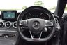 USED 2017 17 MERCEDES-BENZ C-CLASS 2.1 C 220 D AMG LINE PREMIUM 2d 168 BHP PAN ROOF / NIGHT PACK / FSH