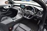 USED 2017 17 MERCEDES-BENZ C-CLASS 2.1 C 220 D AMG LINE PREMIUM 2d 168 BHP PAN ROOF / NIGHT PACK / FSH