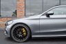 USED 2017 17 MERCEDES-BENZ C-CLASS 2.1 C 220 D AMG LINE PREMIUM 2d 168 BHP PAN ROOF / NIGHT PACK / FSH