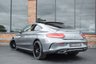 USED 2017 17 MERCEDES-BENZ C-CLASS 2.1 C 220 D AMG LINE PREMIUM 2d 168 BHP PAN ROOF / NIGHT PACK / FSH