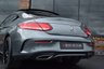 USED 2017 17 MERCEDES-BENZ C-CLASS 2.1 C 220 D AMG LINE PREMIUM 2d 168 BHP PAN ROOF / NIGHT PACK / FSH