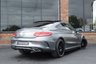 USED 2017 17 MERCEDES-BENZ C-CLASS 2.1 C 220 D AMG LINE PREMIUM 2d 168 BHP PAN ROOF / NIGHT PACK / FSH
