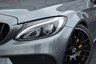 USED 2017 17 MERCEDES-BENZ C-CLASS 2.1 C 220 D AMG LINE PREMIUM 2d 168 BHP PAN ROOF / NIGHT PACK / FSH