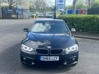 USED 2015 65 BMW 4 SERIES 2.0 420D M SPORT 2d 188 BHP 
