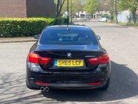 USED 2015 65 BMW 4 SERIES 2.0 420D M SPORT 2d 188 BHP 