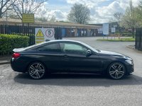 USED 2015 65 BMW 4 SERIES 2.0 420D M SPORT 2d 188 BHP 