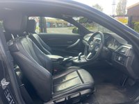 USED 2015 65 BMW 4 SERIES 2.0 420D M SPORT 2d 188 BHP 