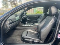 USED 2015 65 BMW 4 SERIES 2.0 420D M SPORT 2d 188 BHP 
