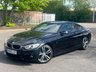 USED 2015 65 BMW 4 SERIES 2.0 420D M SPORT 2d 188 BHP 