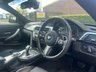 USED 2015 65 BMW 4 SERIES 2.0 420D M SPORT 2d 188 BHP 