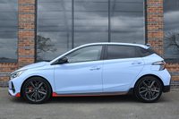 USED 2022 71 HYUNDAI I20  T-GDI N 5d 202 BHP HATCHBACK