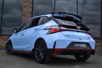USED 2022 71 HYUNDAI I20  T-GDI N 5d 202 BHP HATCHBACK
