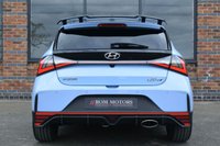 USED 2022 71 HYUNDAI I20  T-GDI N 5d 202 BHP HATCHBACK