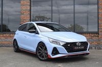 USED 2022 71 HYUNDAI I20  T-GDI N 5d 202 BHP HATCHBACK