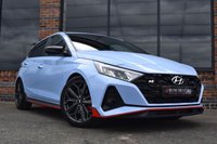 USED 2022 71 HYUNDAI I20  T-GDI N 5d 202 BHP HATCHBACK