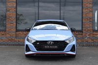 USED 2022 71 HYUNDAI I20  T-GDI N 5d 202 BHP HATCHBACK