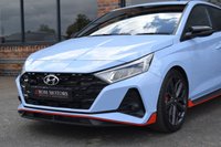USED 2022 71 HYUNDAI I20  T-GDI N 5d 202 BHP HATCHBACK
