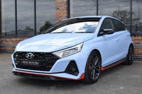 USED 2022 71 HYUNDAI I20  T-GDI N 5d 202 BHP HATCHBACK