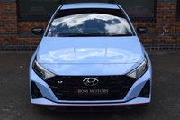 USED 2022 71 HYUNDAI I20  T-GDI N 5d 202 BHP HATCHBACK