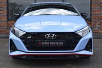 USED 2022 71 HYUNDAI I20  T-GDI N 5d 202 BHP HATCHBACK