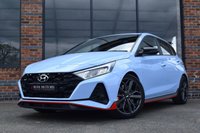 USED 2022 71 HYUNDAI I20  T-GDI N 5d 202 BHP HATCHBACK