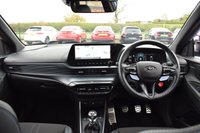 USED 2022 71 HYUNDAI I20  T-GDI N 5d 202 BHP HATCHBACK