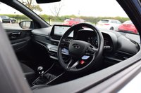 USED 2022 71 HYUNDAI I20  T-GDI N 5d 202 BHP HATCHBACK