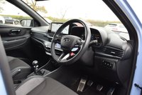 USED 2022 71 HYUNDAI I20  T-GDI N 5d 202 BHP HATCHBACK