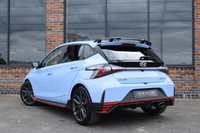 USED 2022 71 HYUNDAI I20  T-GDI N 5d 202 BHP HATCHBACK