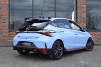 USED 2022 71 HYUNDAI I20  T-GDI N 5d 202 BHP HATCHBACK