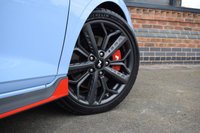 USED 2022 71 HYUNDAI I20  T-GDI N 5d 202 BHP HATCHBACK